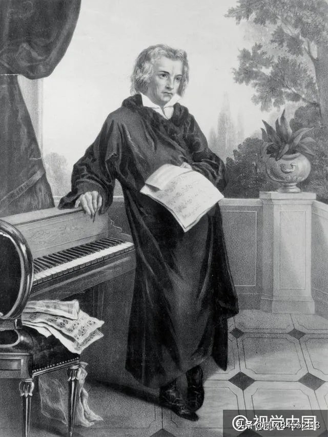 《月光曲》中贝多芬表达了什么？