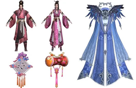 《九阴真经3D》公测九游送全套定制风物志百万元豪礼