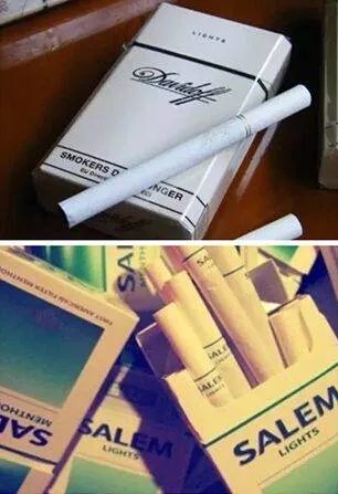 Davidoff 大卫杜夫香烟详细介绍？