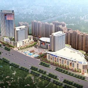 黄陂广场的基本信息