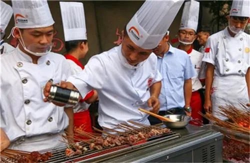 学烧烤去哪里学最好