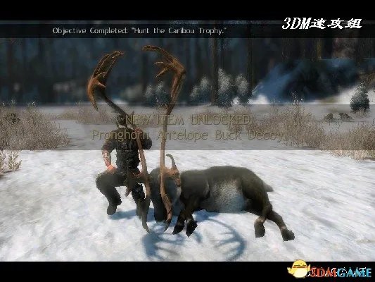 坎贝拉野外冒险2010图文攻略 全关卡玩法教程