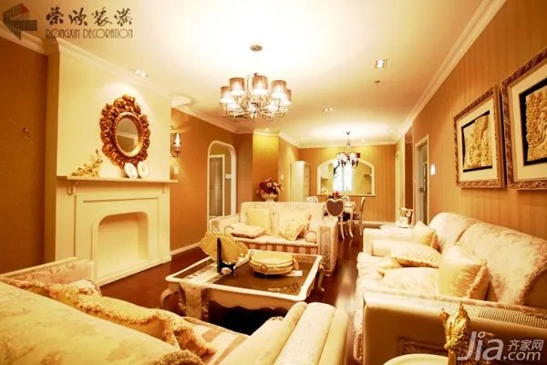 上海装修公司 上海荣欣装潢有限公司