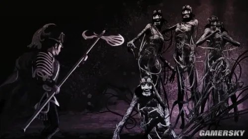 《深渊的奥德赛（Abyss Odyssey ）》新预告 风格诡异的地下之旅