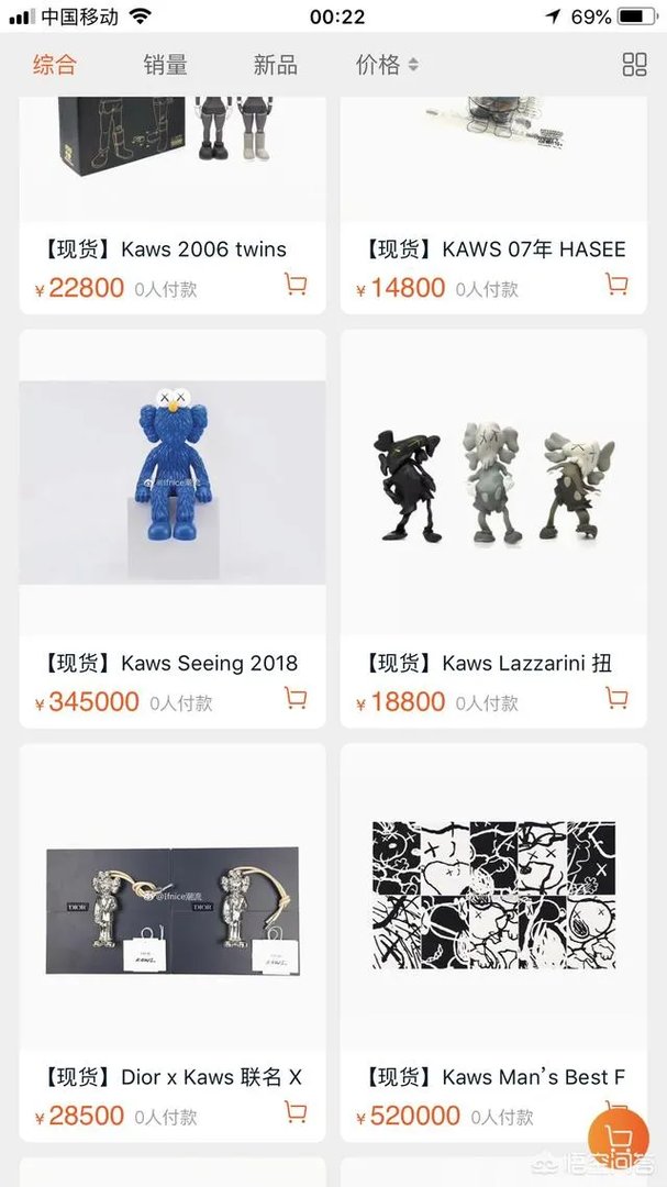 优衣库和KAWS的联名为什么会这么火？