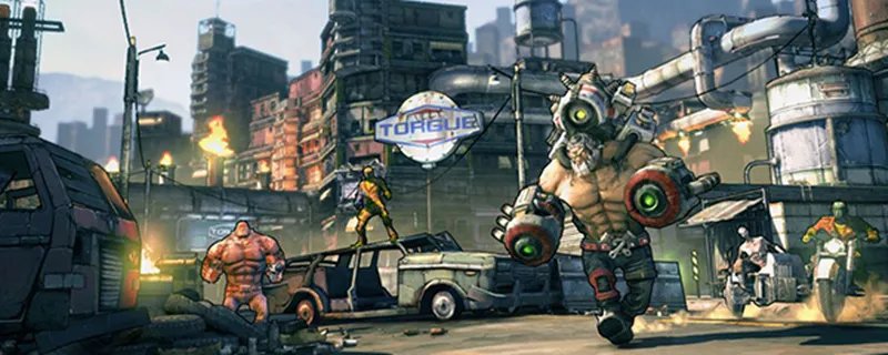 ps4无主之地2中文设置