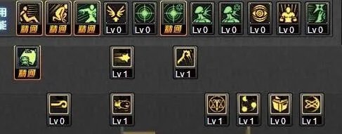 dnf元素圣灵86级主流刷图加点