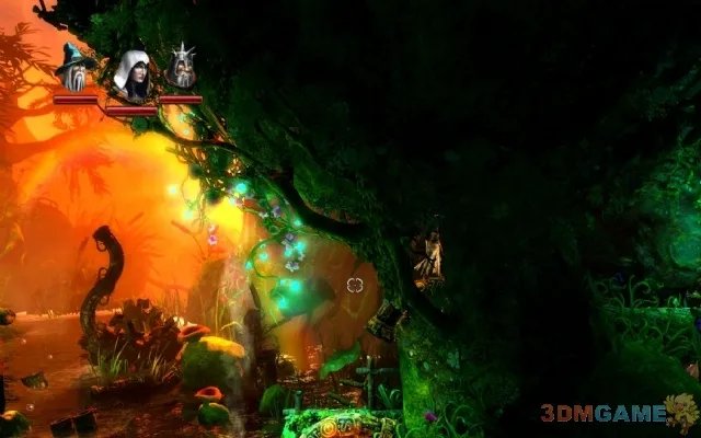 《魔幻三杰2/三位一体2》诗篇和绘画收集攻略