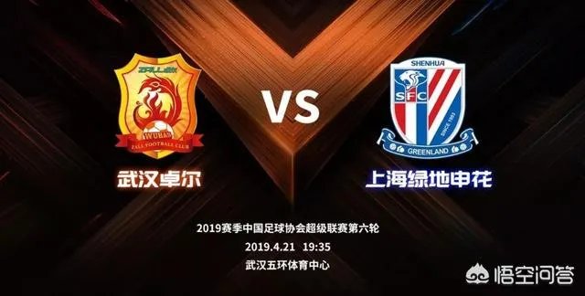 孙世林解禁，曹赟定伤愈！上海申花能否在客场战胜武汉卓尔？如何分析预测比分？