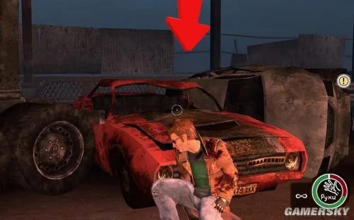 《喋血街头3：宣泄》图文攻略