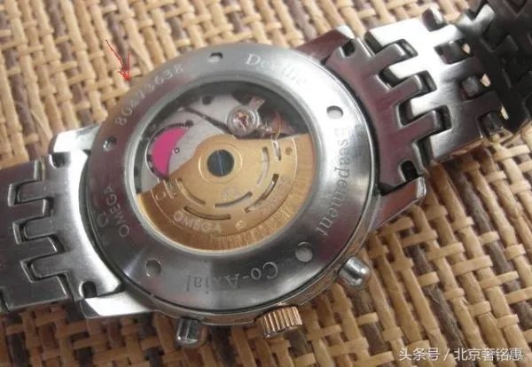 求欧米伽手表具体型号