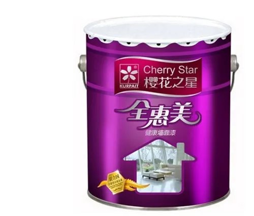 什么牌子的墙漆最环保 2018十大环保墙漆品牌推荐