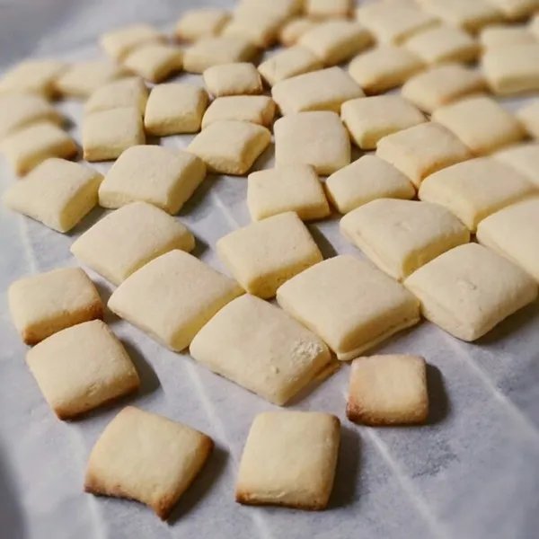 如何用烤箱做饼干 烤箱食谱就在这里