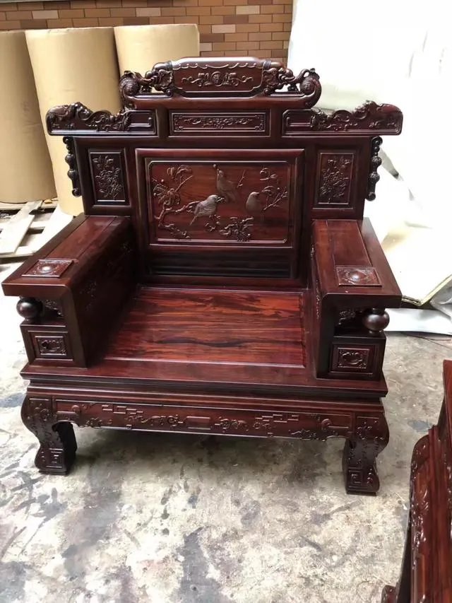 柬埔寨黑酸枝坚决不能买