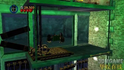 PSP《乐高蝙蝠侠》详尽图文攻略