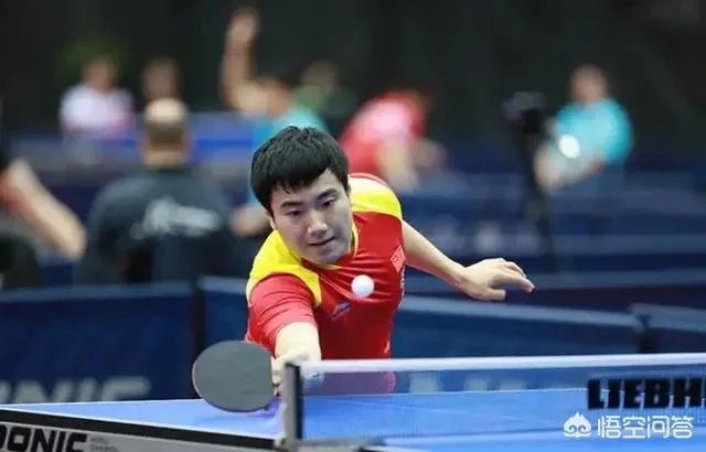 2019卡塔尔公开赛男单1/8比赛，张本智和零封梁靖崑，梁靖崑输球的原因是什么？