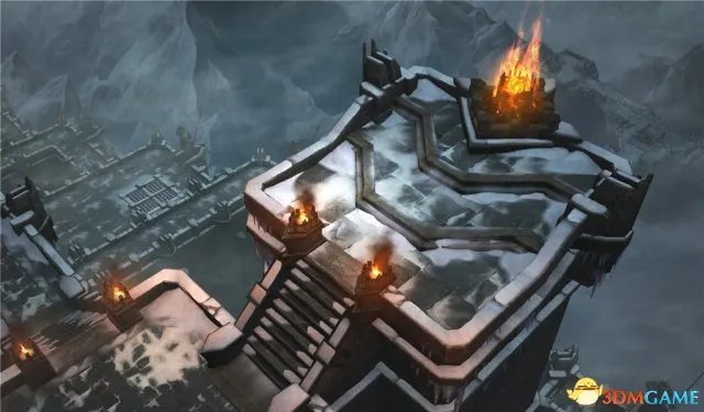 《暗黑破坏神3》国服公测 网易暴雪完成全线布局