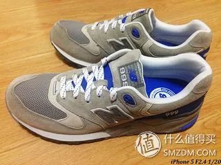 New Balance 新百伦 ML999 经典款慢跑鞋