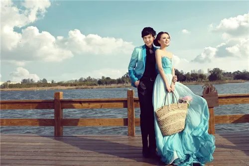厦门婚纱摄影前十强   厦门拍婚纱场地推荐