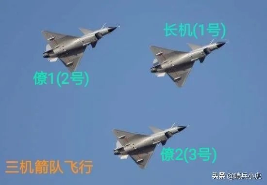 什么是僚机，什么是长机？长机和僚机都有什么用处？