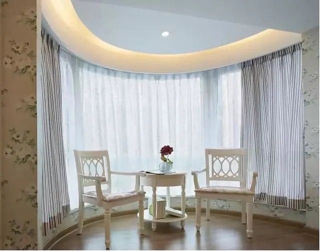 给你的花园阳台吊个顶吧~