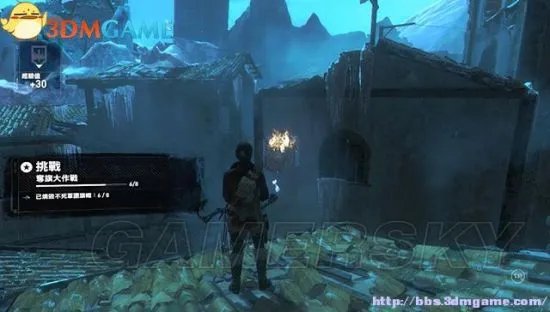 《古墓丽影崛起》图文攻略 全收集、全关卡流程图文攻略