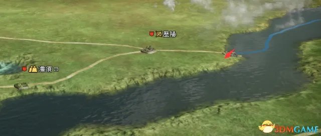 三国志13 水战触发条件 非长江地区水战触发条件