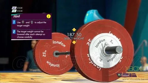 《2012伦敦奥运会》所有运动项目操控与全金牌游戏图文心得