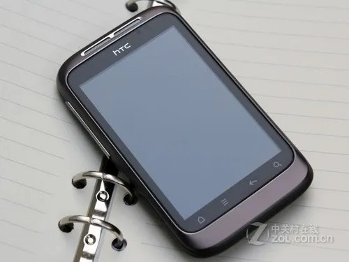 500万多点触控 HTC 野火S A510e不足2000