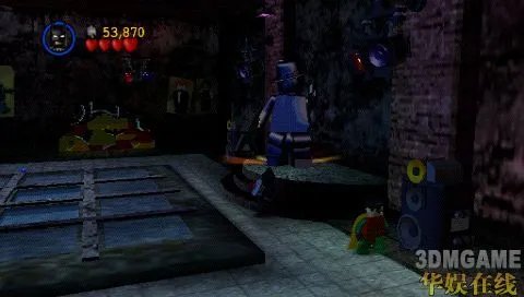 PSP《乐高蝙蝠侠》详尽图文攻略