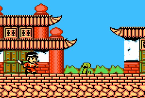 游戏厅经典老游戏 孙悟空