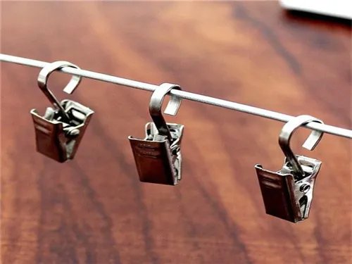 上铺床帘怎么安装