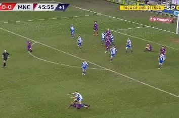 英超领头羊曼城以80%的控球率输给了英甲的维冈竞技，无缘足总杯8强战，大家怎么看？