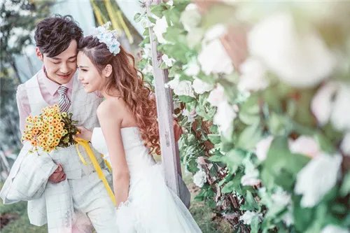 荆门婚纱摄影哪家拍得好 选婚纱摄影的五大注意事项