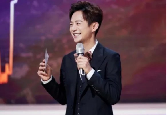 撒贝宁说何炅是他的假想敌 观众们将他们称为“双北cp”