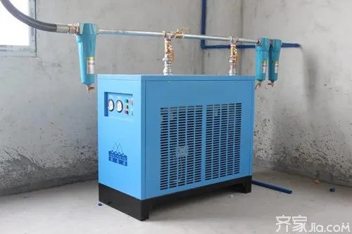 压缩空气干燥机工作原理  压缩空气干燥机的特点