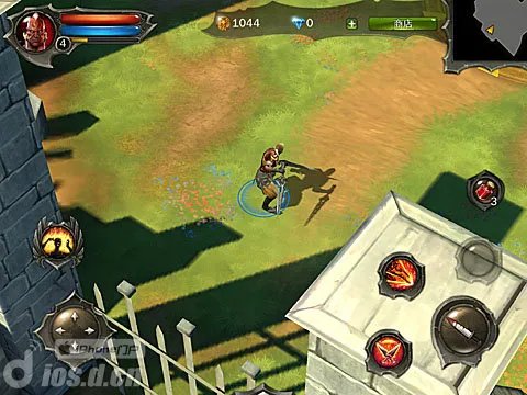 《地牢猎手4》多人模式详解