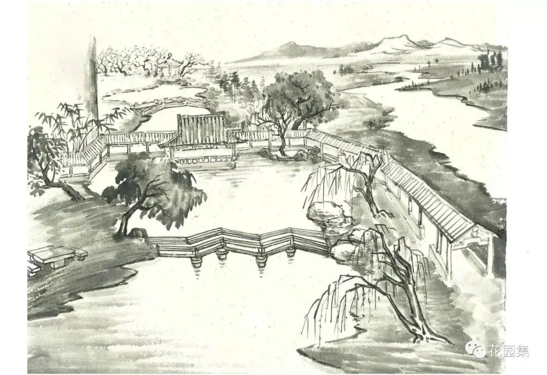 园集奖优秀作品 | 于中原之地再造一个苏式古典园林，百看不厌