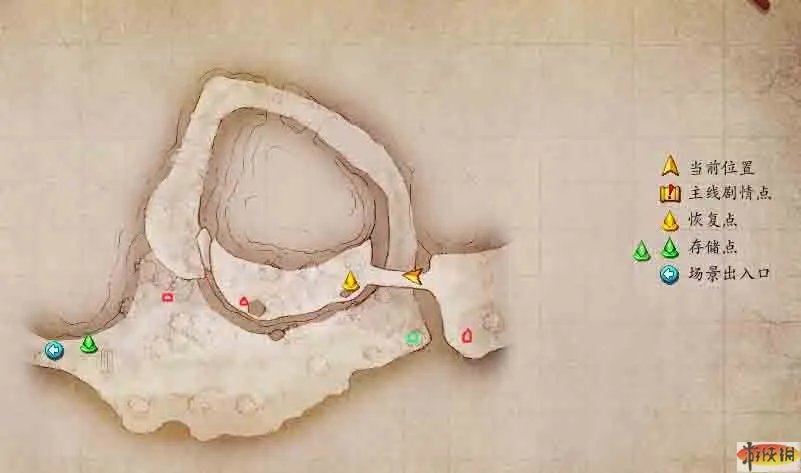 《古剑奇谭》图文流程攻略