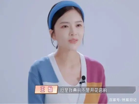 杜淳妻子王灿家庭背景？