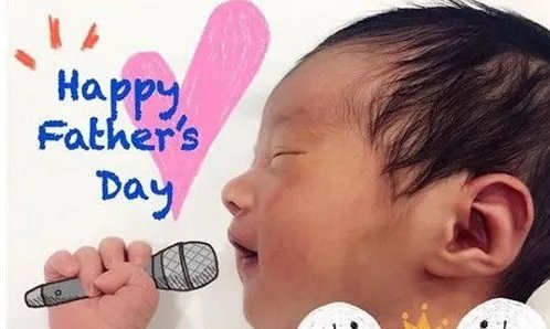 林宥嘉儿子叫什么名字?