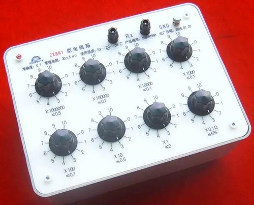 电阻箱的优缺点 电阻箱的使用及读数方法