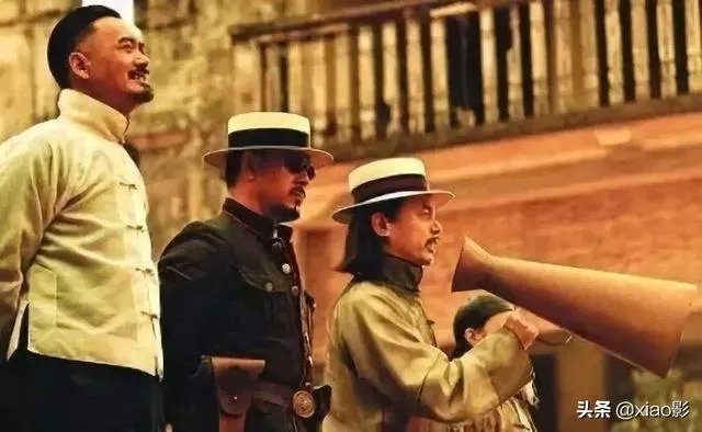 姜文的《让子弹飞》有什么寓意？