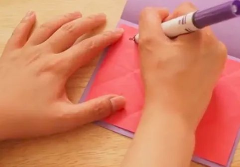 贺卡制作方法大全简单 教师节