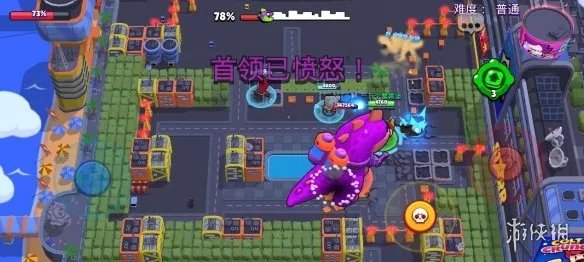 《荒野乱斗》怪物大暴走规则是什么 怪物大暴走规则介绍