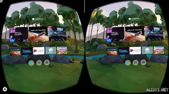 《Hello Mars》冲上Google Play付费榜VR类榜首！