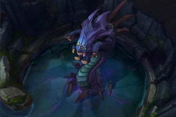 lol纳什男爵和卑鄙之喉的背景故事