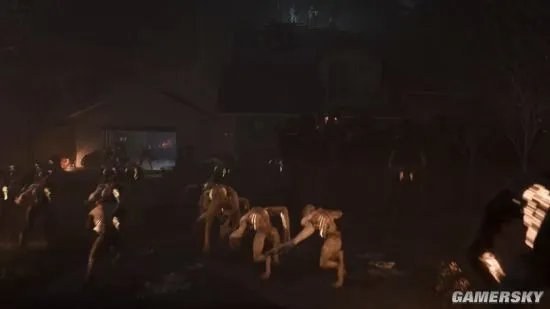 四人合作生存FPS《地球陨落》7月13日发售 科幻版《求生之路》