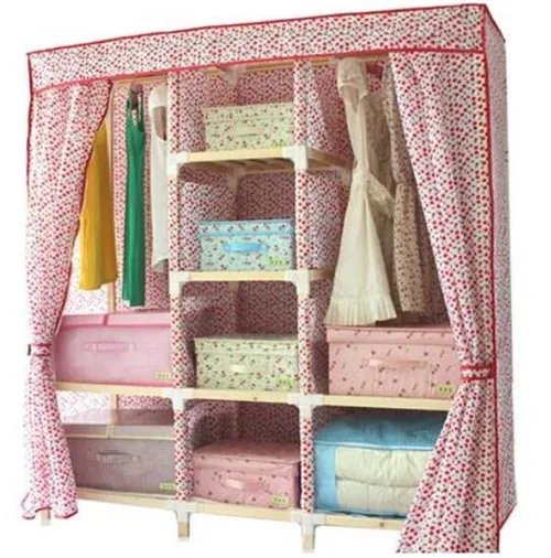 布衣柜哪个牌子好  2018知名布衣柜品牌推荐