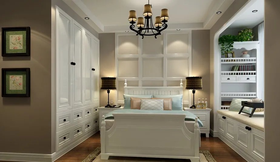 欧居尚教你如何正确选择榻榻米装修